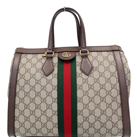 gucci shoulder bag beige